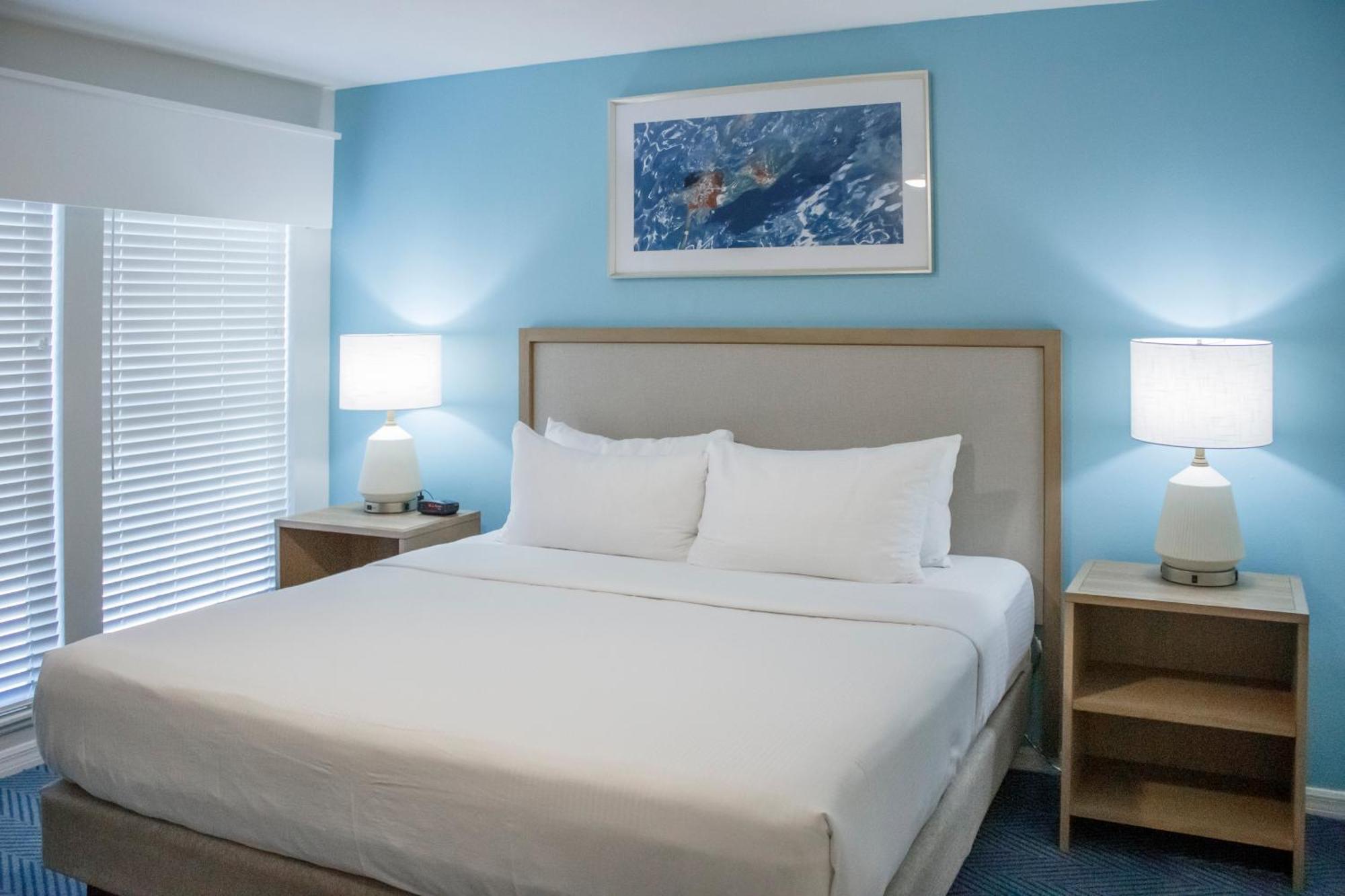 Barefoot'N Resort Kissimmee Orlando Celebration Værelse billede